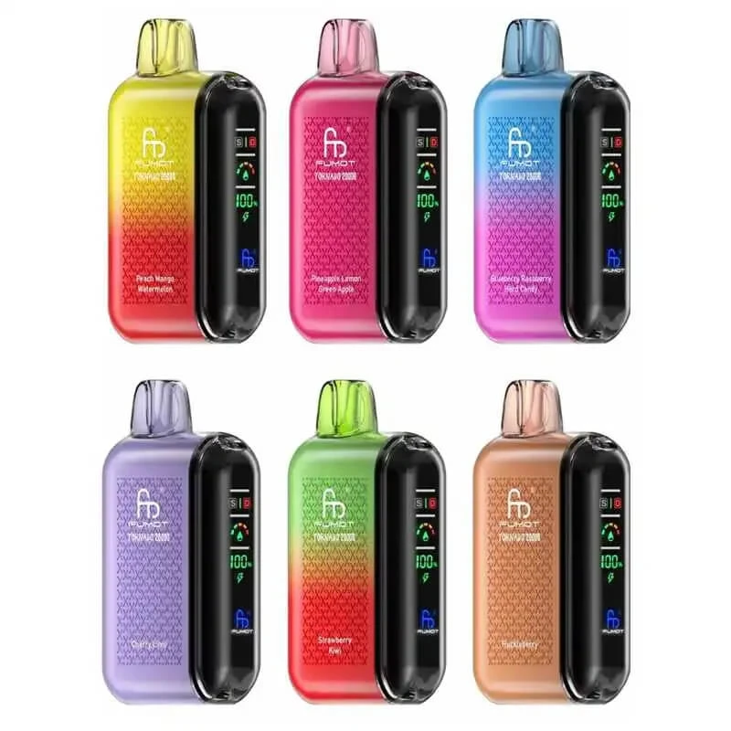 Fumot Tornado 20000 Puffs