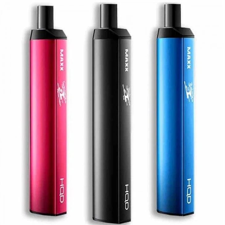 HQD Max 2500 Puffs Disposable Vape suppliers