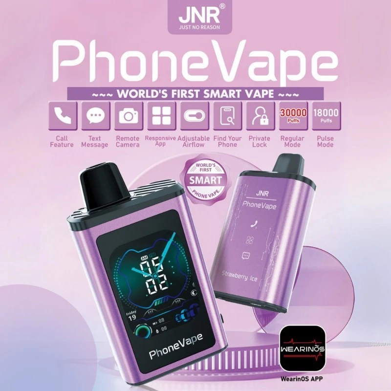 Jnr smart vape